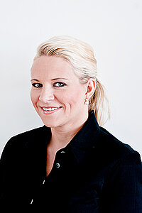 Porträt Vanessa Stadler Betriebsleiterin